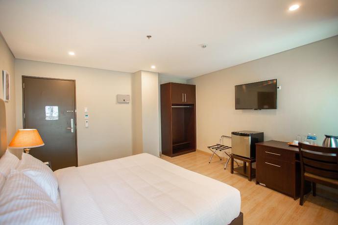 Imagen de la habitación del Hotel Asrodel RedPartner. Foto 4