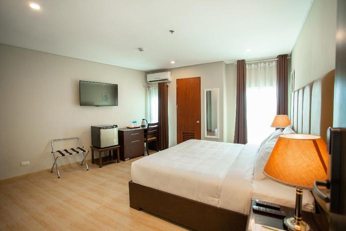 Imagen de la habitación del Hotel Asrodel RedPartner. Foto 5