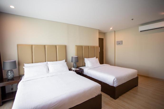 Imagen de la habitación del Hotel Asrodel RedPartner. Foto 7