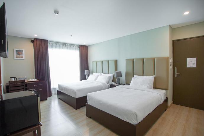 Imagen de la habitación del Hotel Asrodel RedPartner. Foto 8
