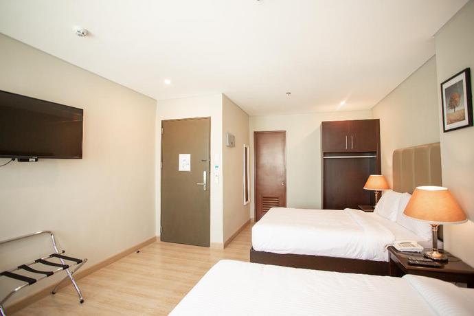 Imagen de la habitación del Hotel Asrodel RedPartner. Foto 9