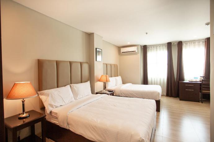 Imagen de la habitación del Hotel Asrodel RedPartner. Foto 10