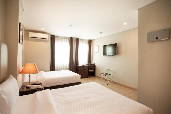 Imagen de la habitación del Hotel Asrodel RedPartner. Foto 11