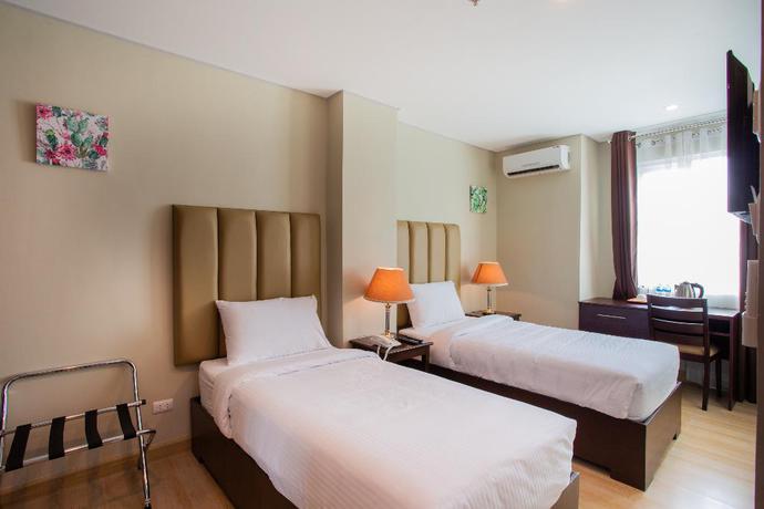 Imagen de la habitación del Hotel Asrodel RedPartner. Foto 14