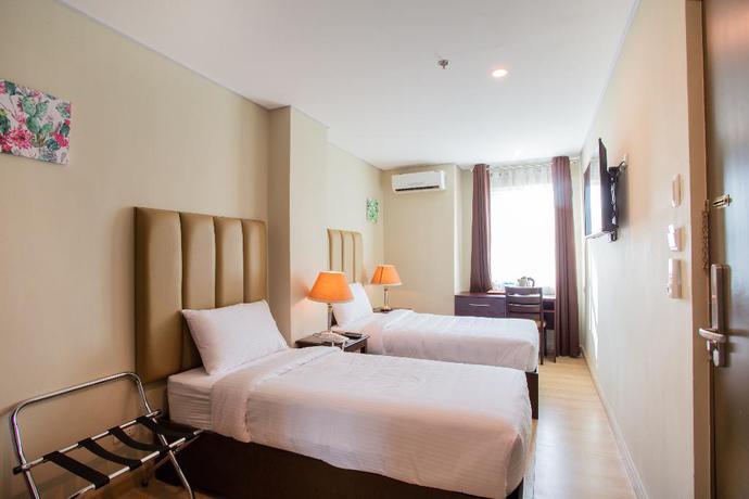 Imagen de la habitación del Hotel Asrodel RedPartner. Foto 15