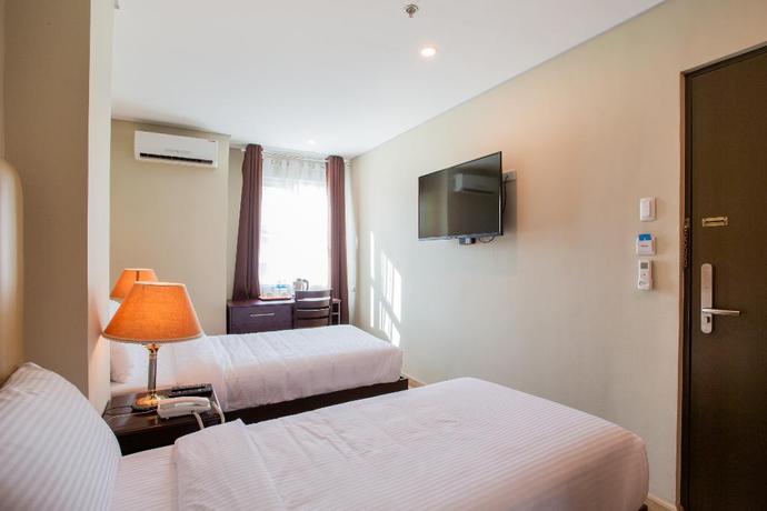 Imagen de la habitación del Hotel Asrodel RedPartner. Foto 16