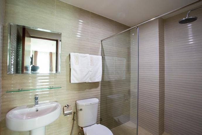 Imagen de la habitación del Hotel Asrodel RedPartner. Foto 17