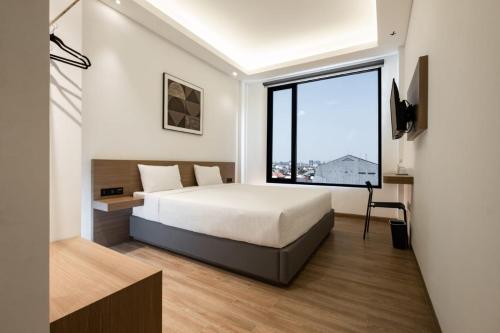 Imagen general del Hotel Assa. Foto 3