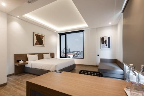 Imagen general del Hotel Assa. Foto 12