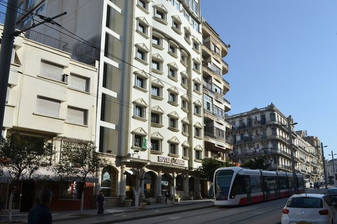 Imagen general del Hotel Assala. Foto 2