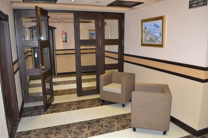 Imagen general del Hotel Assala. Foto 3
