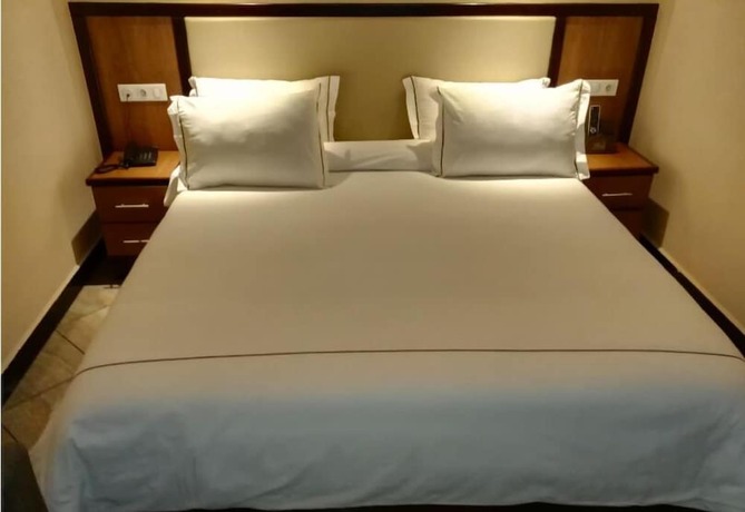 Imagen de la habitación del Hotel Assala. Foto 10