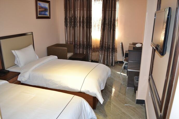 Imagen de la habitación del Hotel Assala. Foto 11