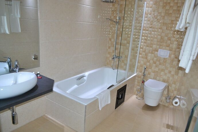 Imagen de la habitación del Hotel Assala. Foto 13