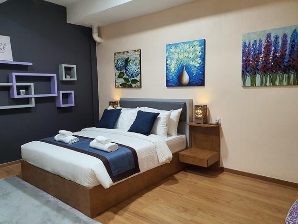 Imagen de la habitación del Hotel Assalam, Kota Bharu. Foto 6