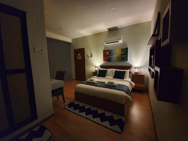 Imagen de la habitación del Hotel Assalam, Kota Bharu. Foto 8