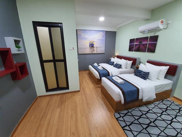 Imagen de la habitación del Hotel Assalam, Kota Bharu. Foto 9