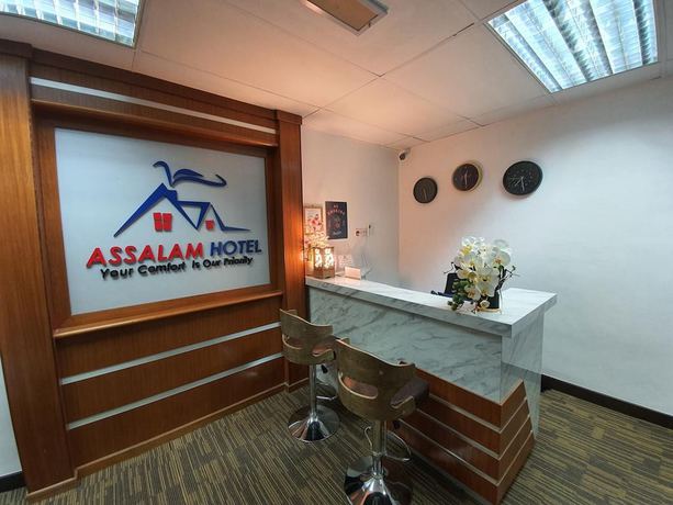 Imagen de los interiores del Hotel Assalam, Kota Bharu. Foto 20