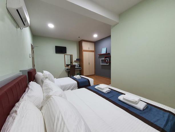 Imagen de la habitación del Hotel Assalam, Kota Bharu. Foto 11