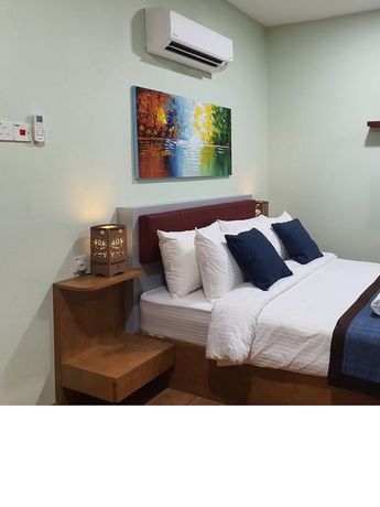 Imagen de la habitación del Hotel Assalam, Kota Bharu. Foto 12