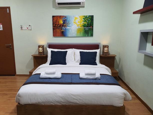 Imagen de la habitación del Hotel Assalam, Kota Bharu. Foto 13
