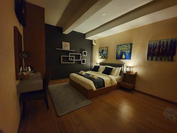Imagen de la habitación del Hotel Assalam, Kota Bharu. Foto 17
