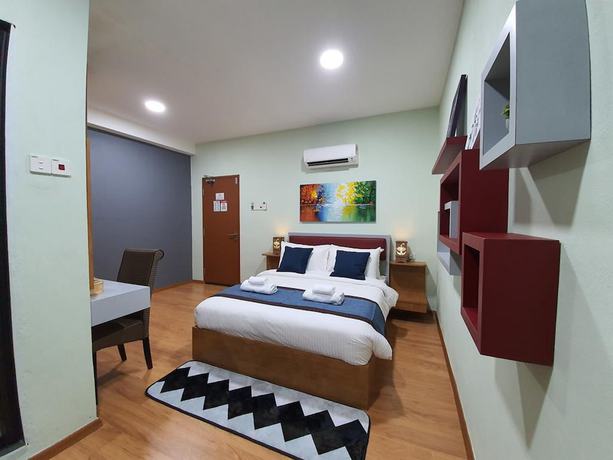 Imagen de la habitación del Hotel Assalam, Kota Bharu. Foto 18