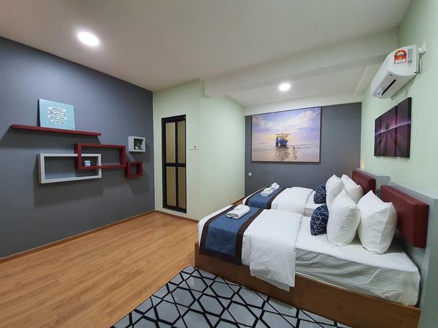 Imagen de la habitación del Hotel Assalam, Kota Bharu. Foto 19