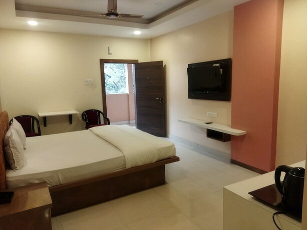 Imagen general del Hotel Assam Lodge, Dispur. Foto 2