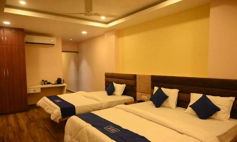 Imagen general del Hotel Assam Lodge, Dispur. Foto 6