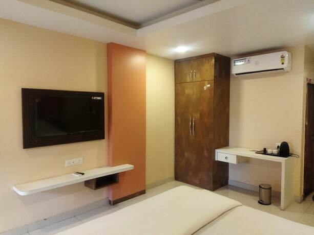 Imagen de la habitación del Hotel Assam Lodge, Dispur. Foto 8