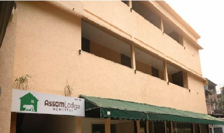 Imagen general del Hotel Assam Lodge. Foto 3