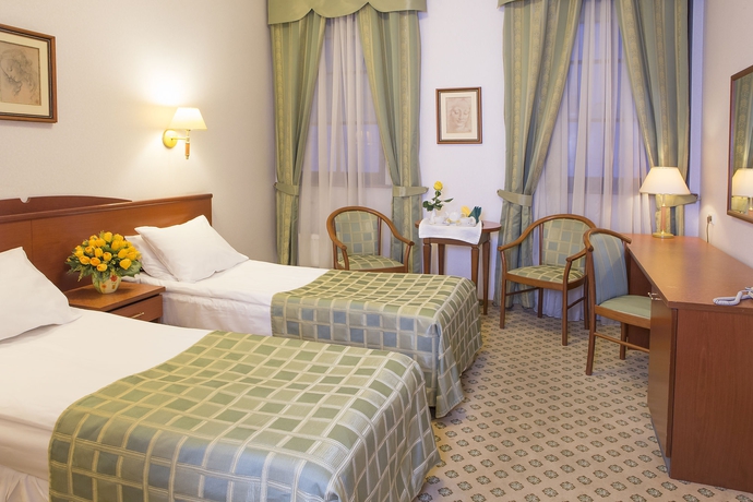 Imagen de la habitación del Hotel Assambleya Nikitskaya. Foto 5