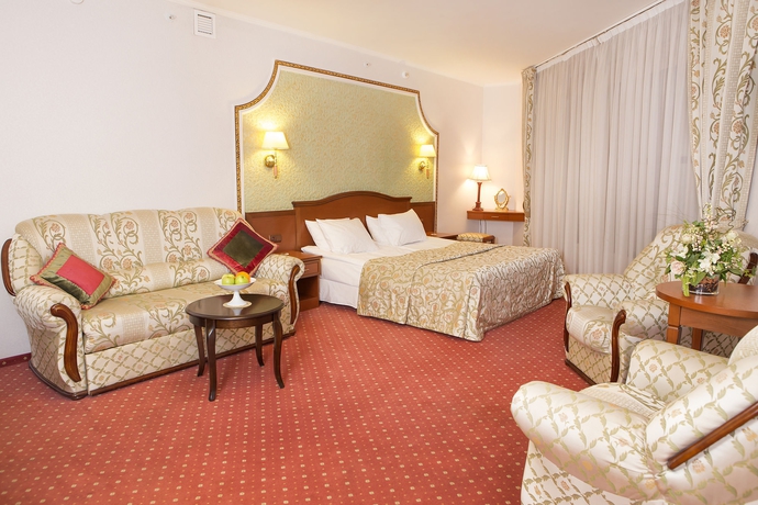 Imagen de la habitación del Hotel Assambleya Nikitskaya. Foto 6