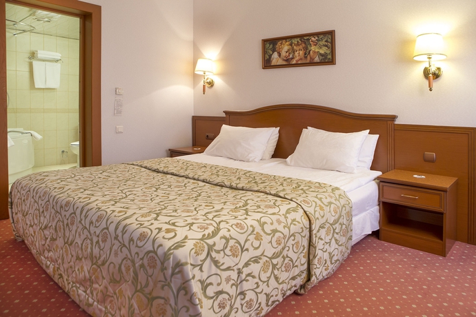 Imagen de la habitación del Hotel Assambleya Nikitskaya. Foto 13