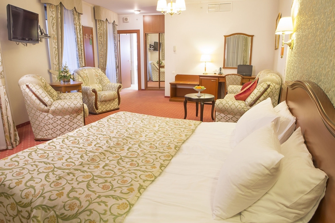 Imagen de la habitación del Hotel Assambleya Nikitskaya. Foto 14