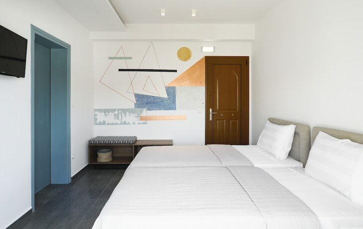 Imagen general del Hotel Assano Sea Front Luxury. Foto 2