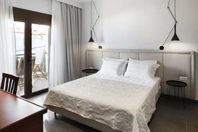 Imagen general del Hotel Assano Sea Front Luxury. Foto 6