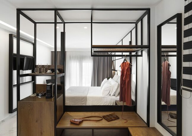 Imagen de la habitación del Hotel Assano Sea Front Luxury. Foto 17