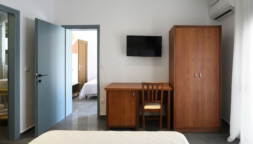 Imagen general del Hotel Assano Sea Front Luxury. Foto 8