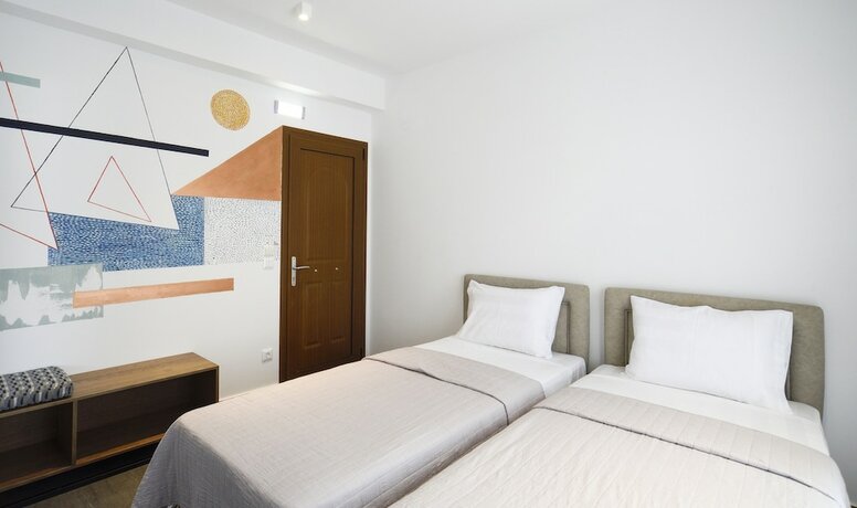 Imagen general del Hotel Assano Sea Front Luxury. Foto 9