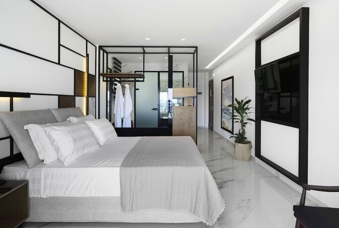 Imagen general del Hotel Assano Sea Front Luxury. Foto 10