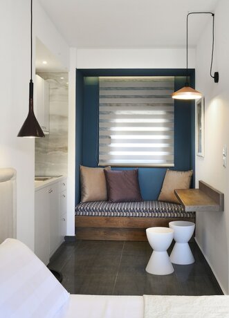 Imagen de la habitación del Hotel Assano Sea Front Luxury. Foto 18