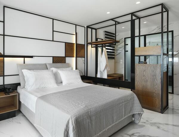 Imagen de la habitación del Hotel Assano Sea Front Luxury. Foto 20