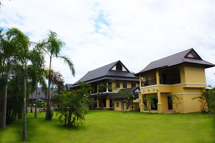 Imagen de los exteriores del Hotel Assaradevi Villa & Spa Chiang Mai. Foto 6