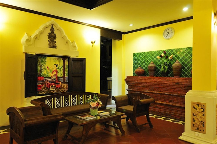 Imagen de los interiores del Hotel Assaradevi Villa & Spa Chiang Mai. Foto 10