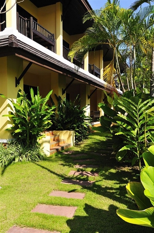 Imagen de los exteriores del Hotel Assaradevi Villa & Spa Chiang Mai. Foto 8