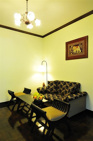 Imagen de los interiores del Hotel Assaradevi Villa & Spa Chiang Mai. Foto 11