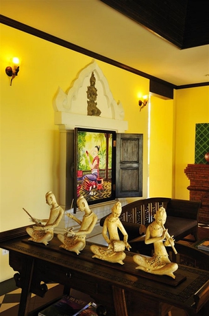 Imagen de la habitación del Hotel Assaradevi Villa & Spa Chiang Mai. Foto 4
