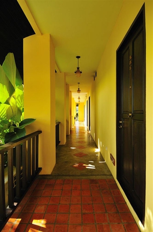 Imagen de los interiores del Hotel Assaradevi Villa & Spa Chiang Mai. Foto 12